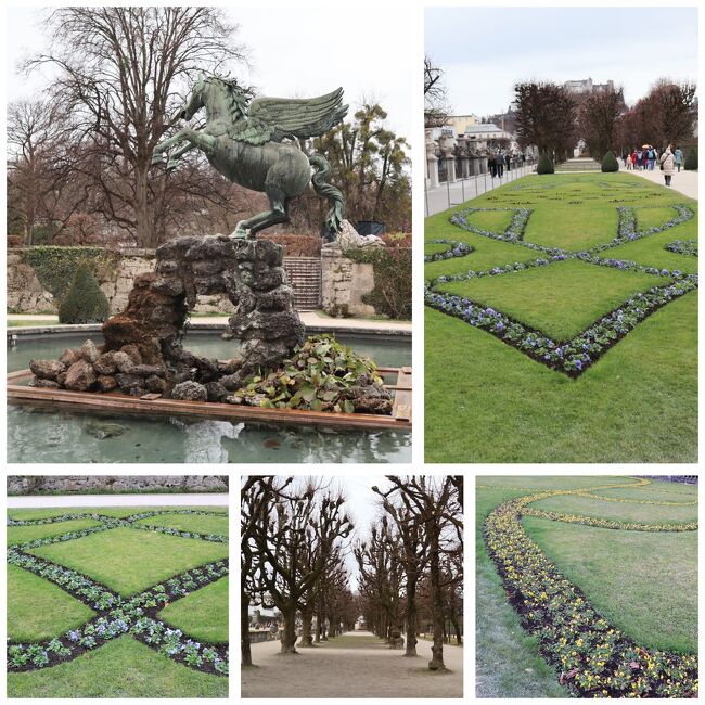 冬だし閑散としてるのかと思ってましたが<br />きれいな花もあり、整備されててツアー客も多かったです