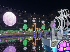 「みんなの地球」水面にうつる光がきれい