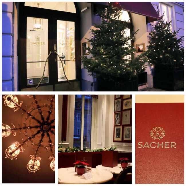 新市街にあるカフェザッハーです<br />普通のチョコレートケーキだろうと思いつつ<br />やっぱり食べてみたいとやって来ました<br />20分くらい並んだと思います