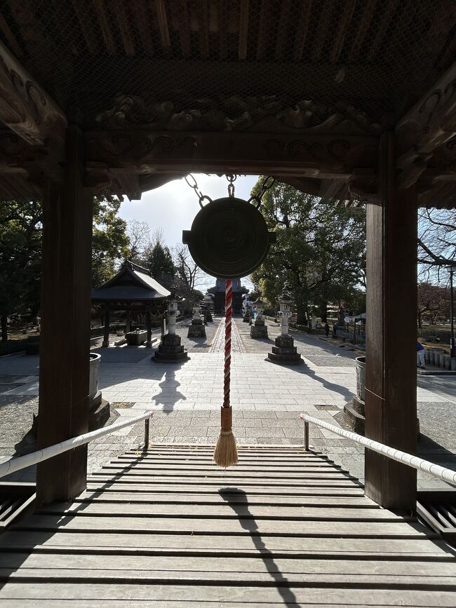 足利学校跡から鑁阿寺までの途中に可愛い小物屋さんや雰囲気のよさそうなカフェや食事処もたくさんあった