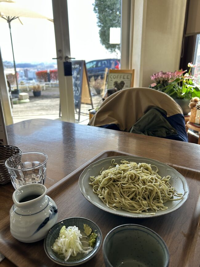 手打ちそば屋さん　せいろそば