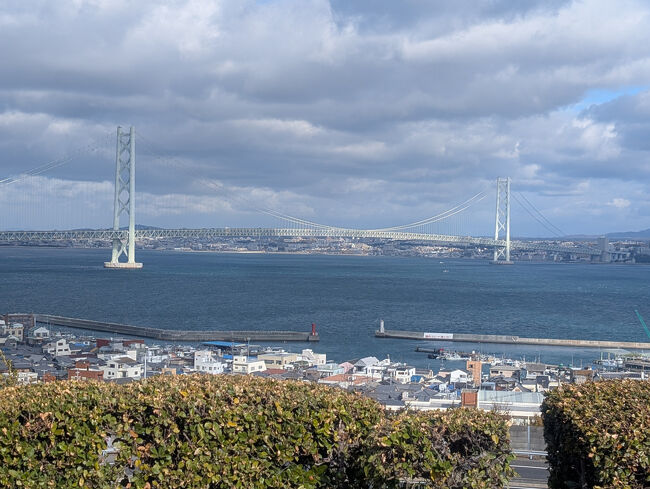 だんだん雲が増えてきて、パラパラ雨と強い風でお天気は下り坂