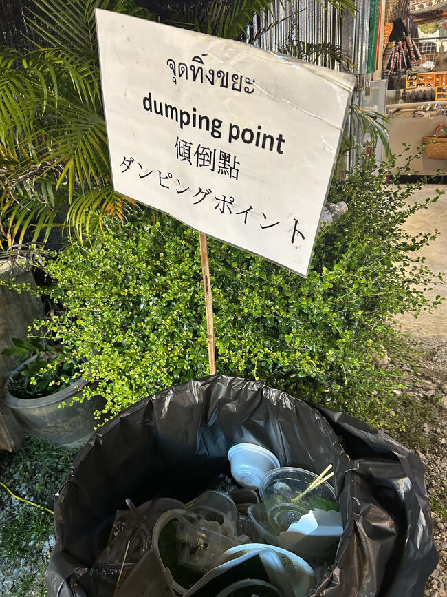 ダンピングポイント。<br />ピンとこない表現だけれど、日本語で書いてくれていることが嬉しい。