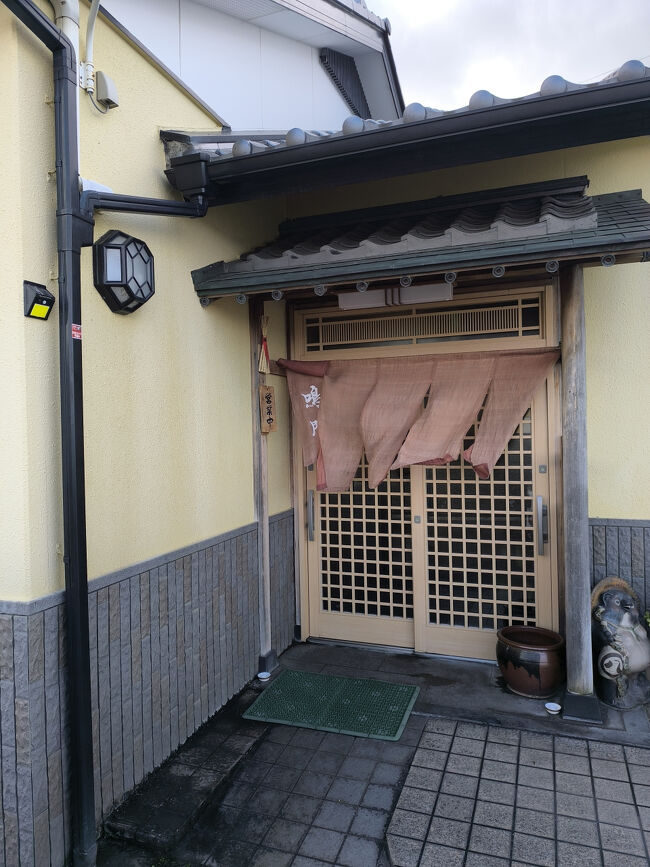 回らないお寿司は、久しぶり