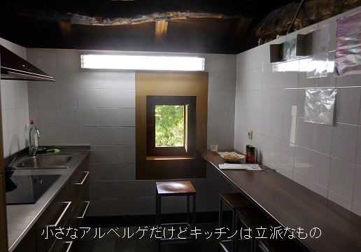 アルベルゲに泊まるのなら贅沢言っちゃいけませんよ。そんなこと言いだすのはルーゴを出発した百キロコースのお散歩巡礼ですね。<br /><br /><br />33611歩　歩数計のデジタル上部が表示されないので勘で。<br />勘で記録しても意味ないと思うけど。<br /><br />2025サンチャゴ巡礼23 プリミティボの道14<br />　San Roman da RetortaからAs Sixas この旅２番目の悲劇に続く