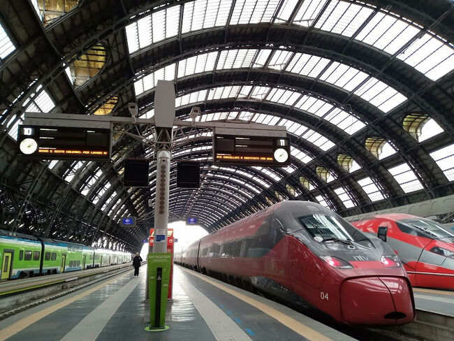 う～ん、絵になるね～！