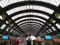 ミラノ中央駅