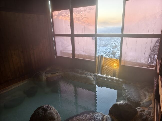 蔵王と言えば温泉。<br />硫黄の湯好きだったけど、最近は肌がガッサガサになるので辛い(´；ω；｀)