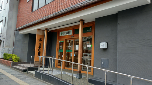 この辺りの町並みも江戸を意識した造りになっているそうです。