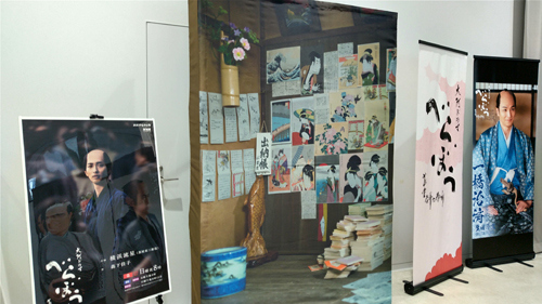 歴史上の大きな戦などは出てきませんが、人々が知恵を絞り人生を楽しみ、力強く生きていく様が楽しめた大河ドラマです。<br />あと浮世絵や本が出来上がっていく、モノづくりの様子がワクワクします。