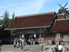 出雲大社御本殿