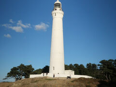 出雲日御碕灯台