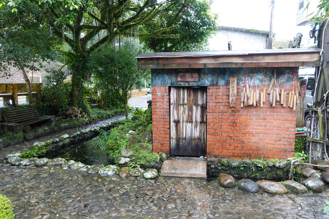 って、さっき徘徊してた老街ですけれど。