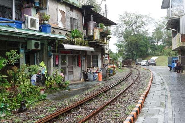 どっちか言うたら民家ですかね。