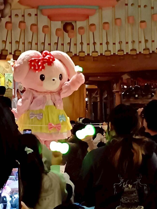 ボンボンリボンちゃん