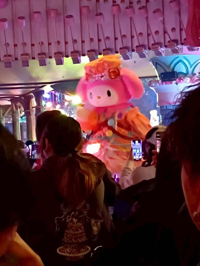 マイメロちゃん