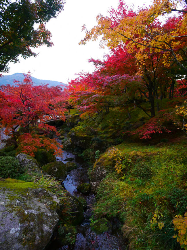 2階建てで4部屋ある(だったと思います)本館を見て外に出たら16時。