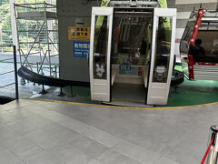 猫空ロープウェイ動物園駅