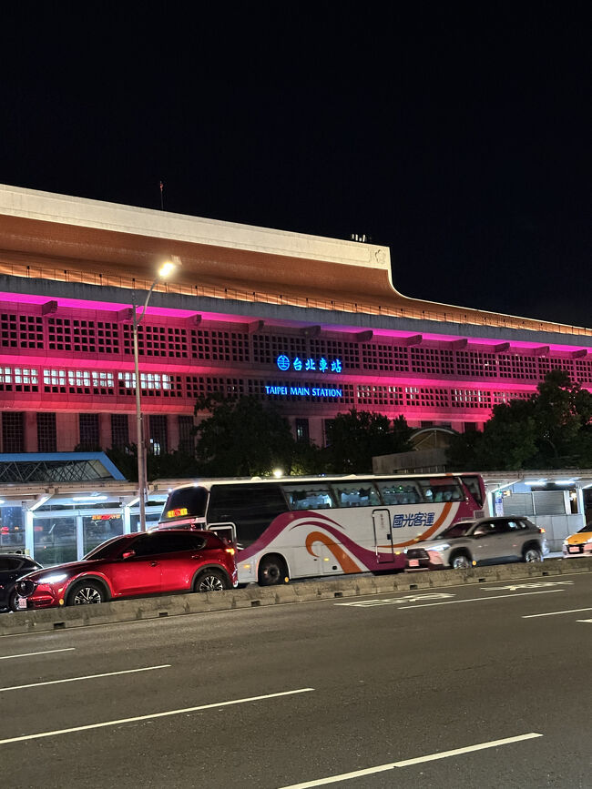 一日目は、なんだかバタバタと過ぎていった。