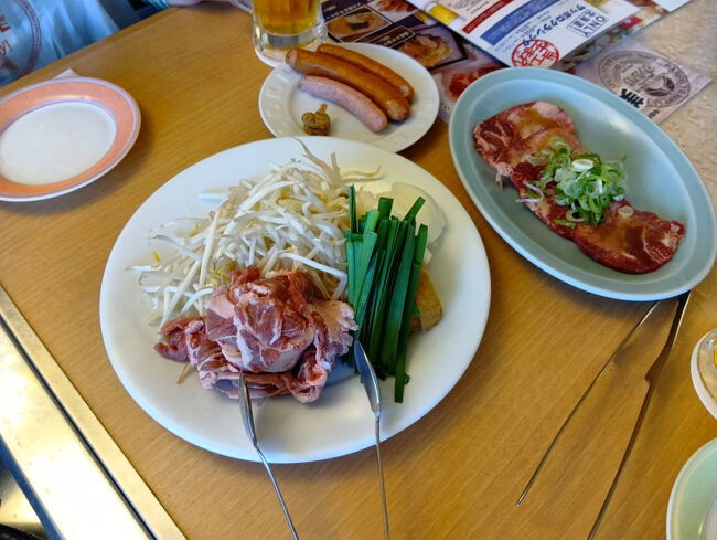 注文はおまかせ　基本この路線で