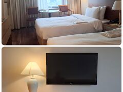 空港から高速リムジンバス「明洞駅」下車
今回の宿泊先は『世宗ホテル』
デラックスツイン(冬のあったかプライス)をコネストから予約
本館15階のお部屋