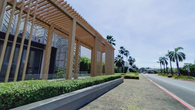 Tギャラリアだって営業辞めちゃうんだもの。<br />でもこの見事な植栽。<br />何かほかの用途に使ってもらえないのかな？