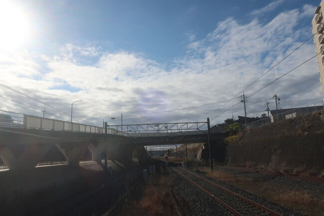 この先も線路が続いています<br /><br />当初の小湊鉄道による免許申請ではこの先小湊鉄道線の海士有木駅まで<br />2019年の京成電鉄による免許期間延長でも海士有木駅まで継続申請をしています