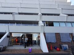 ブリーズベイシーサイドリゾート熱海
見た目はリゾートマンションぽいです