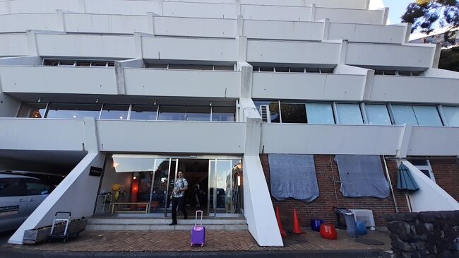 ブリーズベイシーサイドリゾート熱海<br />見た目はリゾートマンションぽいです