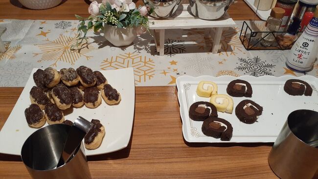 ちょこっとケーキコーナー