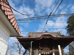 千葉寺に来ました

駅名は「千葉寺(ちばでら)」駅ですが､お寺の名前は「千葉寺(せんようじ)」

漢字では駅名と同じなので駅から近いと思いきや､歩いて10分ほどかかります