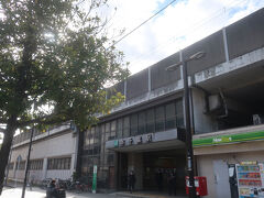 そこから本千葉駅まではすぐそばでした