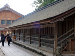 出雲大社 末社 十九社本殿