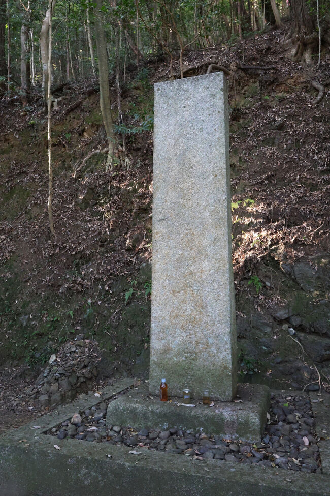 こちらが初代岩国城主、吉川広家公の墓所です。<br /><br />広家公は全国的な知名度は低いかもしれませんが…関ヶ原の勝敗に大きな影響を与えた、重要人物です。<br /><br />以下、少々長くなります。<br />戦国大名に興味のない方、あるいは関ヶ原前後の毛利家をよくご存知の方は、読み飛ばしてくださいm(_ _)m<br /><br />…………………………………<br /><br />先ほど書いた通り、吉川家は毛利家の一家臣なわけです。<br />その立場で何をしたかというと…<br /><br />「西軍総大将の毛利家の傘下にいながら、これからは徳川の時代と判断して家康と密通し、毛利軍の関ヶ原参戦を止める見返りに、毛利の所領安堵を要求する」<br /><br />という、大胆不敵な謀略を仕掛けたんです。<br />しかも、毛利本家に無断で。<br /><br />結果的に、毛利軍2万超の加勢を得られなかった西軍は小早川家にも裏切られて、敗軍になるわけですが…<br /><br />もし毛利軍がまともに西軍に加勢していたら、戦況はどうなっていたか分かりません。<br />両軍の力は史実より拮抗して、場合によっては小早川も西軍を裏切らなかったかもしれません。<br />それでも、真田の足止めで遅れた徳川秀忠の別働隊が到着すれば、東軍が数的優位に立って…最後には東軍が勝っていたんじゃないでしょうか。<br /><br />先を見る目と行動力にかけては、広家公は安土桃山時代でも指折りの人物だったんだと思います。