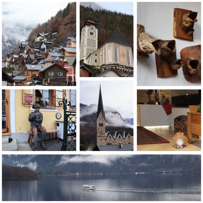 まだまだ時間があるので散策します