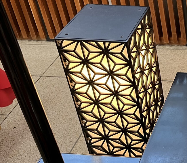 インテリアも素敵です。<br /><br />