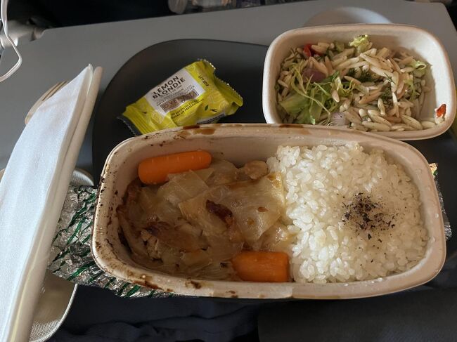 日本人の口にも合う美味しい味でした。