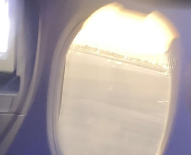 シアトルに着陸します。