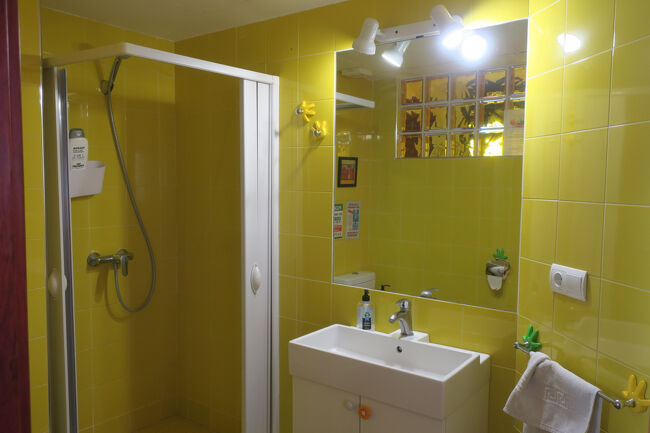 別の部屋にあるので、使いたい時に移動するのが若干面倒ではありますが「誰も入ってこんやろ～」と思い、使っている以外は鍵は開けっ放しでしたｗ