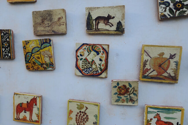 味がある作品でした。中に入って見ればよかったなぁ…