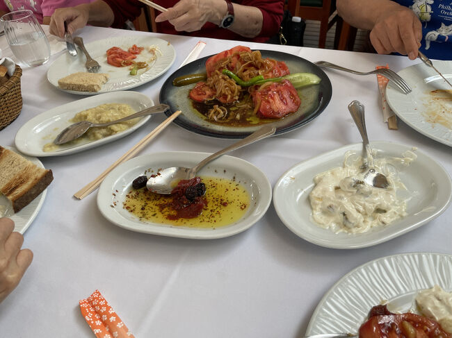 トマト、中々イケました<br />…食べかけで申し訳ない…<br />