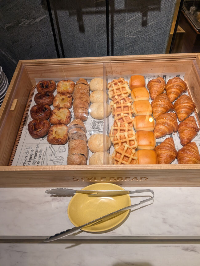 パンがおいしかった<br />やっぱり神戸といえばパンです