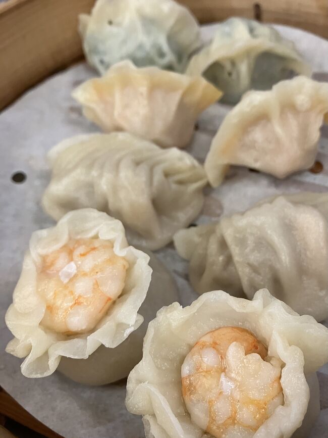 ハフハフおいひぃ～！<br />たまりましぇん