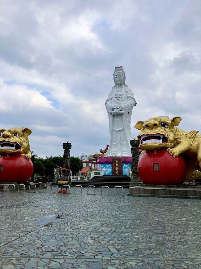 観光客ほとんどおらん<br />中正公園<br />なかなかマニアックで楽しい♪