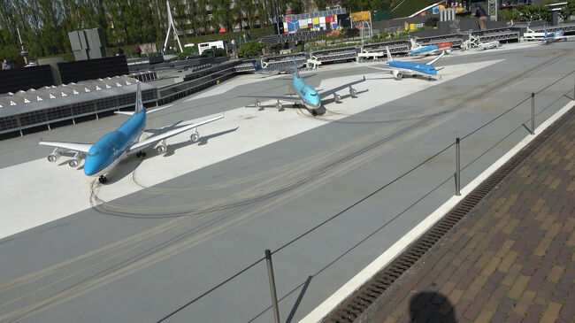 スキポール空港