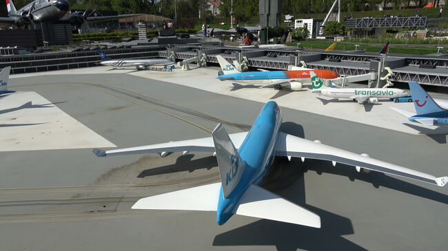 スキポール空港