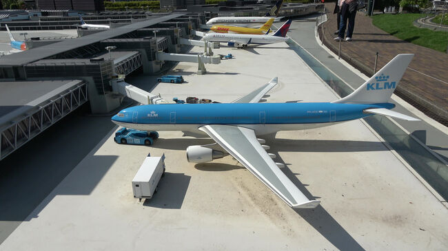 スキポール空港