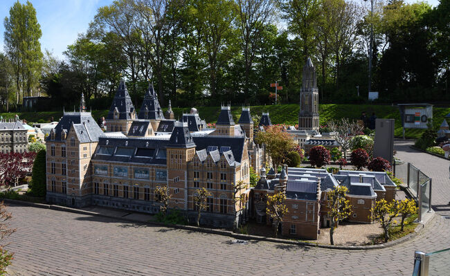 アムステルダム国立美術館<br />Rijksmuseum