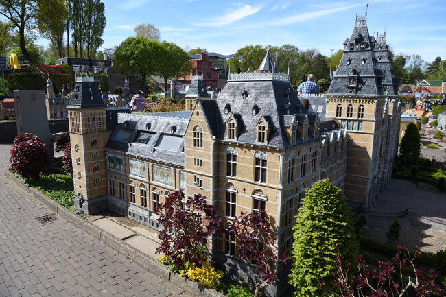 アムステルダム国立美術館<br />Rijksmuseum