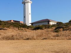 野島崎灯台．